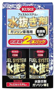 H KURE CRC tGVXe  K\Ԑp 2020 (180mL×2{) p[cN[i[