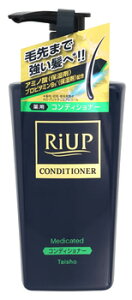 大正製薬 リアップヘアコンディショナー ポンプ (400g) リアップ 薬用コンディショナー 【医薬部外品】