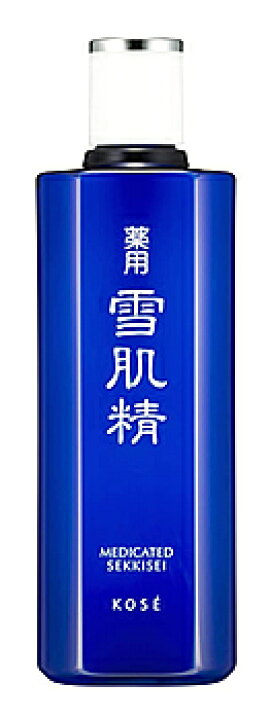 楽天市場】コーセー 薬用 雪肌精 (360mL) 化粧水 SEKKISEI 【医薬部外 