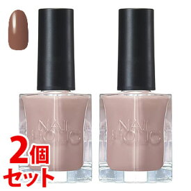 《セット販売》　コーセー ネイルホリック 24_7 BE382 (10mL)×2個セット ネイルカラー NAILHOLIC