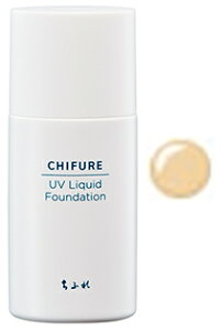 ���ӂꉻ�ϕi UV ���L�b�h �t�@���f�[�V���� 34 �I�[�N���n SPF35 PA+++ (30mL) ���Z���� CHIFURE