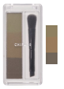 ���ӂꉻ�ϕi �A�C�u���[ �p�E�_�[ GR30 �O���[���n�u���E�� (1��:3�F��) CHIFURE