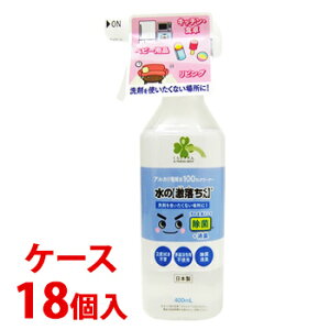 sP[Xt@炵Y ̌ (400mL)×18 AJd 100 N[i[ 