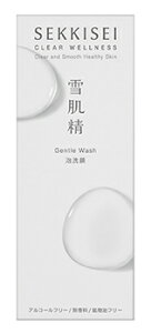 R[Z[ ᔧ NAEFlX WFg EHbV (160mL) t[^Cv  SEKKISEI CLEAR WELLNESS