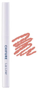 ���ӂꉻ�ϕi ���b�v���C�i�[ 143 �s���N�n (1�{) CHIFURE ���b�v�J���[