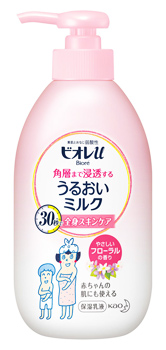 花王 ビオレu 角層まで浸透する うるおいミルク 驚きの値段で フローラルの香り 保湿乳液 日本最大級の品揃え ボディ保湿ケア 300mL