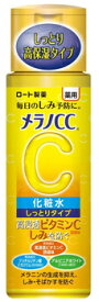 【特売】　ロート製薬 メラノCC 薬用しみ対策 美白化粧水 しっとりタイプ (170mL)　【医薬部外品】