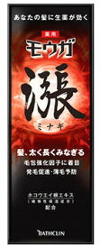 バスクリン モウガ 漲 ミナギ (120mL) 薬用 育毛剤　【医薬部外品】　【送料無料】　【smtb-s】