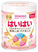 楽天市場】和光堂 はいはい 大缶の通販