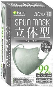 HhbgR isDG ̌^Xp[XsDzJ[}XN O[ (30) ʕ SPUN MASK h ~