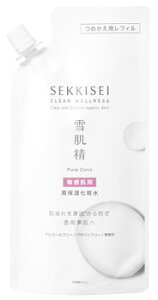 �R�[�Z�[ �ᔧ�� �N���A�E�F���l�X �s���A �R���N SS �߂����p (170mL) �l�ߑւ��p �q�����p ���ϐ� SEKKISEI