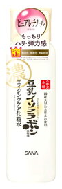 ノエビア サナ なめらか本舗 リンクル化粧水 N (200mL) 豆乳イソフラボン含有 ローション