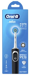P&G �u���E�� �I�[����B D100 ���݂��݃N���[�� �}���`�A�N�V���� �u���b�N (1��) �d�����u���V �n�u���V�@�yP��G�z