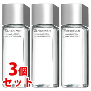 sZbg̔t@  g[jO[V (150mL)×3Zbg jp ϐ SHISEIDO MEN