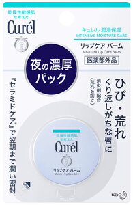 �ԉ� �L������ ���b�v�P�A �o�[�� (4.2g) ���b�v�N���[�� curel�@�y��򕔊O�i�z