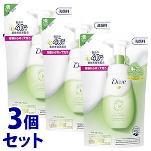 sZbg̔t@j[o _ fB[vsA N[~[A痿 ߂p (125mL)×3Zbg lߑւp 痿 Dove