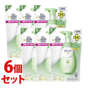 sZbg̔t@j[o _ jLrPA N[~[A痿 ߂p (125mL)×6Zbg lߑւp 痿 Dove@y򕔊Oiz