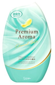 エステー お部屋の消臭力 プレミアムアロマ エターナルギフト (400mL) 室内用 消臭・芳香剤