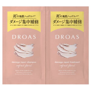 hAX _[WyA Vv[g[gg TVF (10mL+10g) gCA DROAS