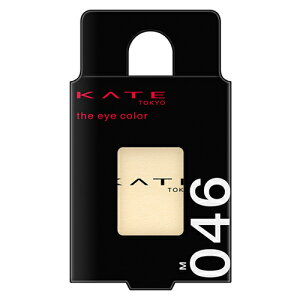 �J�l�{�E �P�C�g �U �A�C�J���[ 046 �z���C�g�x�[�W�� (1.4g) �A�C�V���h�E KATE