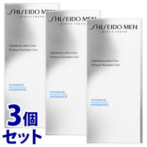 sZbg̔t@  nCh[eBO [V C (150mL)×3Zbg jp ϐ SHISEIDO MEN