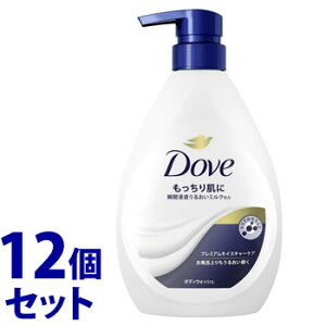 sZbg̔t@j[o _ {fBEHbV v~A CX`[PA |v (470g)×12Zbg {fB[\[v Dove@yz@ysmtb-sz