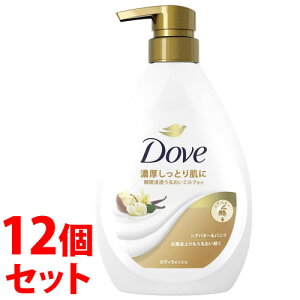 sZbg̔tj[o _ {fBEHbV VAo^[oj |v (470g)×12Zbg {fB\[v Dove@yz@ysmtb-sz