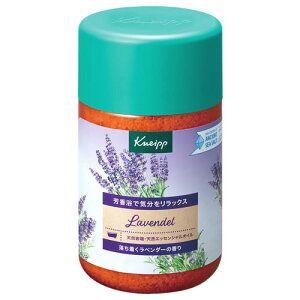 �h�C�c���o�X�\���g�@KNEIPP�@�N�i�C�v�@�o�X�\���g�@�y���x���_�[�̍���z�@(850g)