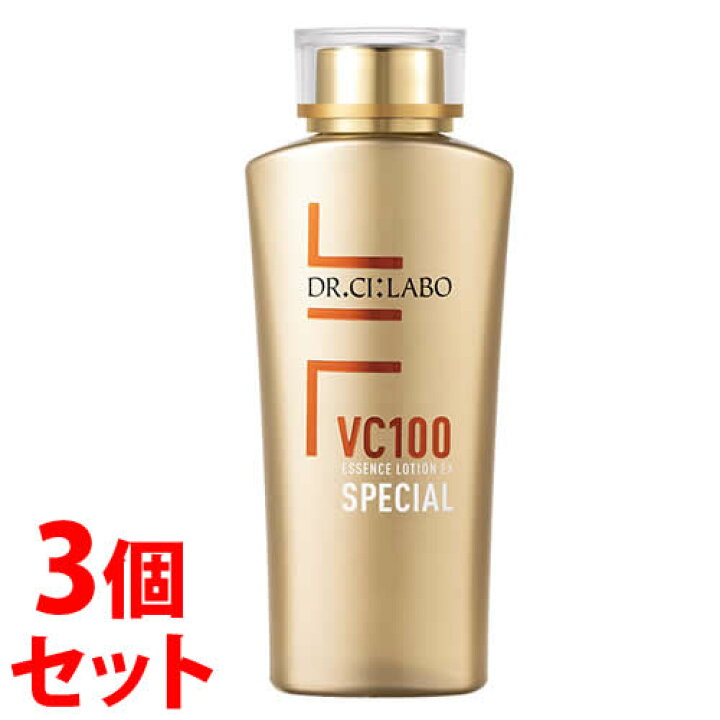 楽天市場】《セット販売》 ドクターシーラボ VC100 エッセンス  