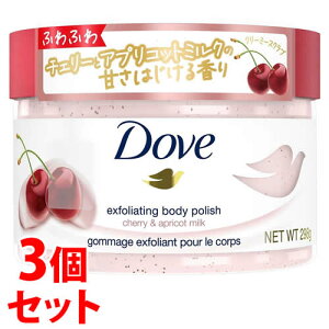 sZbg̔t@j[o _ N[~[XNu `F[AvRbg~N (298g)×3Zbg {fB Dove@yz@ysmtb-sz