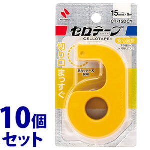 sZbg̔t@j`o Ze[v Jb^[t ܂؂^Cv  CT-15DCY (1)×10Zbg 15mm×9m CG[ Zne[v