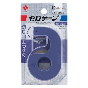 j`o Ze[v Jb^[t ܂؂^Cv  CT-12DCB (1) 12mm×11m u[ Zne[v
