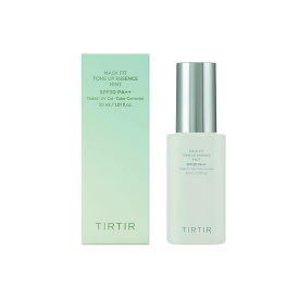 D＆ACE ティルティル マスクフィットトーンアップエッセンス ミント (30mL) SPF30 PA++ 化粧下地 TIRTIR