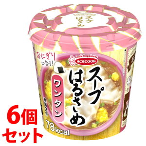 sZbg̔t@G[XRbN X[v͂邳 ^ (22g)×6Zbg CX^gX[v@yŗΏۏi