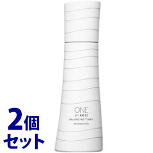 �s�Z�b�g�̔��t�@�R�[�Z�[ ONE BY KOSE �o�����V���O �`���[�i�[ (120mL)×2�Z�b�g ���ϐ� �����o�C�R�[�Z�[�@�y��򕔊O�i�z