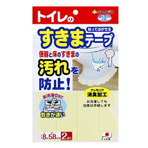 TR[ ֍܃e[v (2) 8×58cm gCp h~ ~