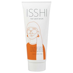 �W���p���Q�[�g�E�F�C �C�b�V �w�A�p�b�N�Z���� (180g) �w�A�g���[�g�����g ISSHI