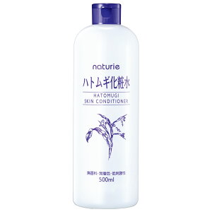 イミュ ナチュリエ スキンコンディショナー R ハトムギ化粧水 (500mL) 保湿化粧水 ハトムギエキス