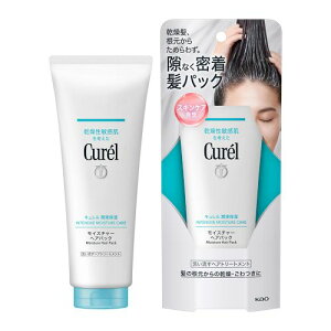 �ԉ� �L������ ���C�X�`���[�w�A�p�b�N (200g) �􂢗����w�A�g���[�g�����g curel