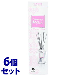 sZbg̔t@ѐ Tf[ XeBbN pt@O ߂p (70mL)×6Zbg lߑւp p F Stick Sawaday