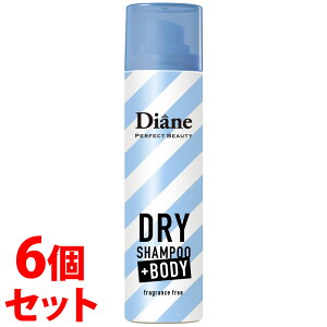 sZbg̔t@CXg_CA _CA p[tFNgr[eB[ hCVv[ +BODY  (40g)×6Zbg ̂ȂVv[ vX{fB h ~