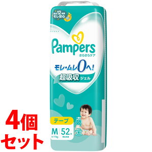 sZbg̔t@P&G pp[X 炳PA e[v X[p[W{ M (52)×4Zbg 6-11kg jp xr[pނ Ic@yPGz