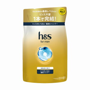 P&G GC`AhGX for men S[h 2in1 Vv[ ߂p (300mL) lߑւp X̂ȂpVv[ jp hs@yPGz@y򕔊Oiz