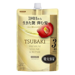 t@CgDfC TSUBAKI coL v~A {[yA Vv[ ߂p (900mL) lߑւp