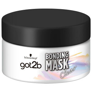 �w���P���W���p�� got2b �{���f�B���O�E�}�X�N �N���A (200g) �u���[�`���p�g���[�g�����g �w�A�}�X�N