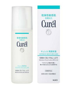 �ԉ� �L������ ���Z�ێ� ���ϐ� III 3 �ƂĂ������Ƃ� (150mL) �q�����p���ϐ� curel�@�y��򕔊O�i�z