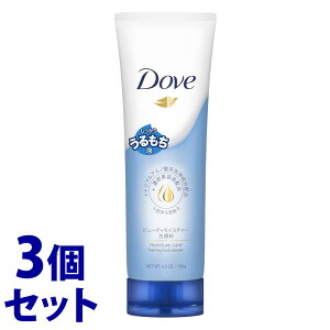 sZbg̔t@j[o _ r[eBCX`[ 痿 (130g)×3Zbg tH[ Dove