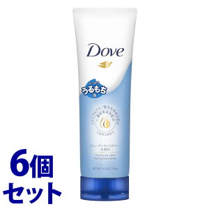 sZbg̔t@j[o _ r[eBCX`[ 痿 (130g)×6Zbg tH[ Dove