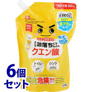 sZbg̔t@bN  NG_Xv[ ߂p (500mL)×6Zbg lߑւp Zp ZpN[i[