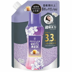 P&G mA nslX A}WG WHITE MUSK tr[Y zCgXN̍ lߑւ 1410mL